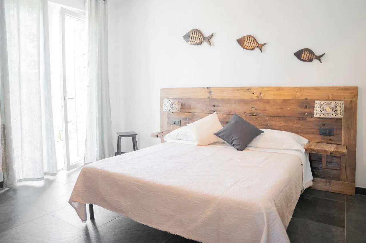 Villa Lice Verici Casarza Ligure Italië